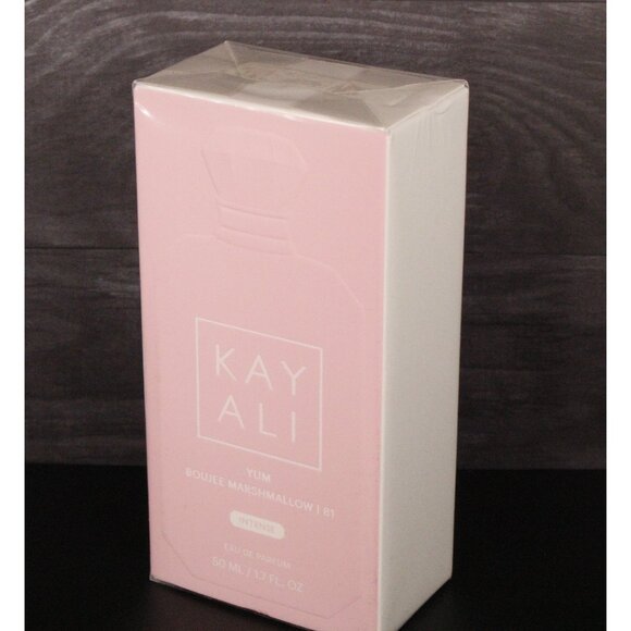 Kayali Yum Boujee Marshmallow 81 | 1.7 fl oz / 50 mL Eau de Parfum Intense BNIB - Picture 5 of 8